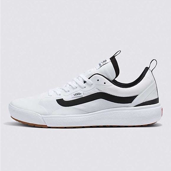 Like New! Vans MTE UltraRange EXO Shoe White with Black Accents - Picture 2 of 16